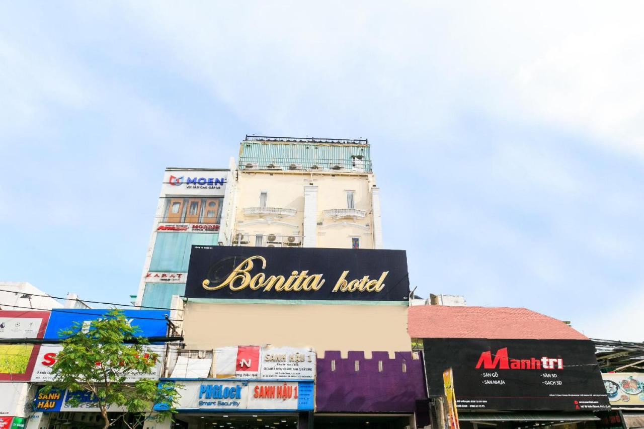 Hotel Bonita Tht (Adults Only) à Hô Chi Minh-Ville Extérieur photo