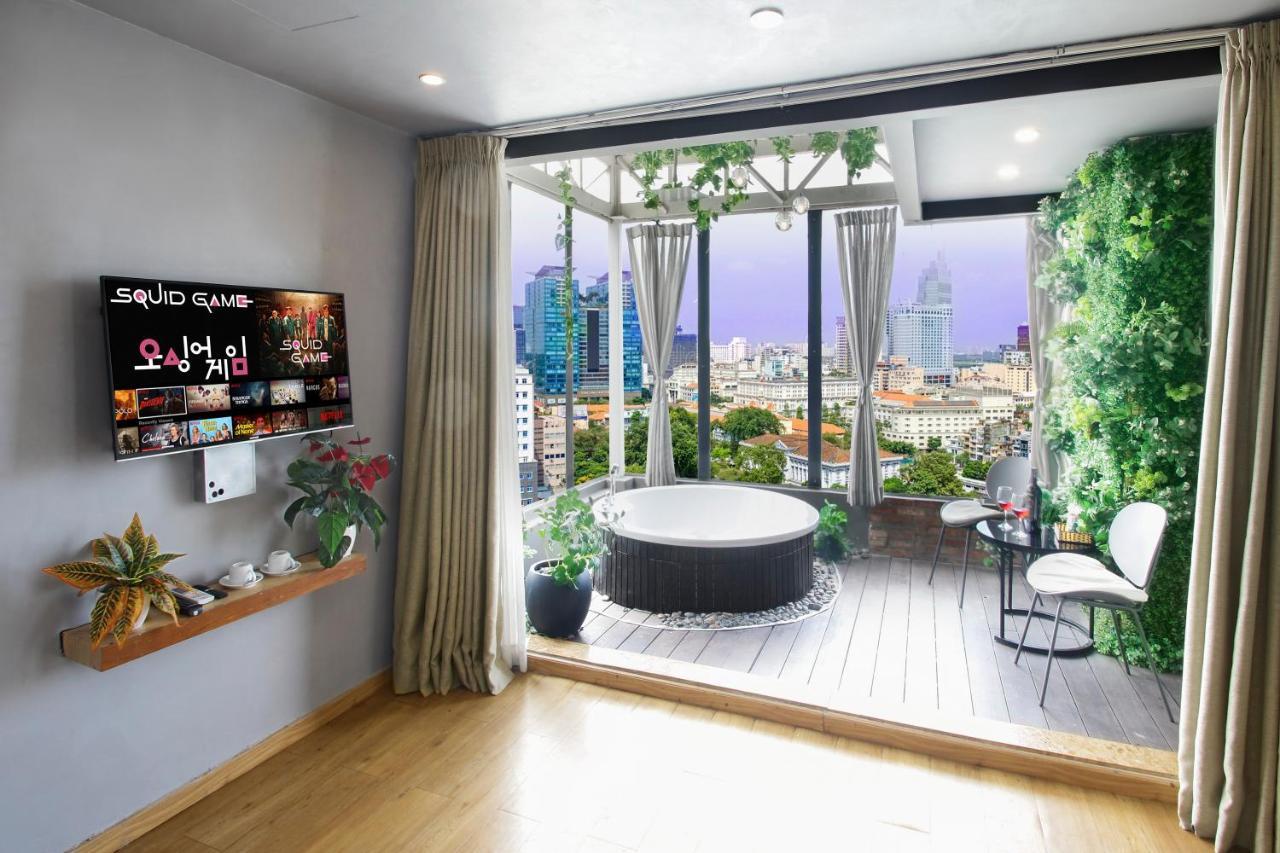 Hotel Bonita Tht (Adults Only) à Hô Chi Minh-Ville Extérieur photo