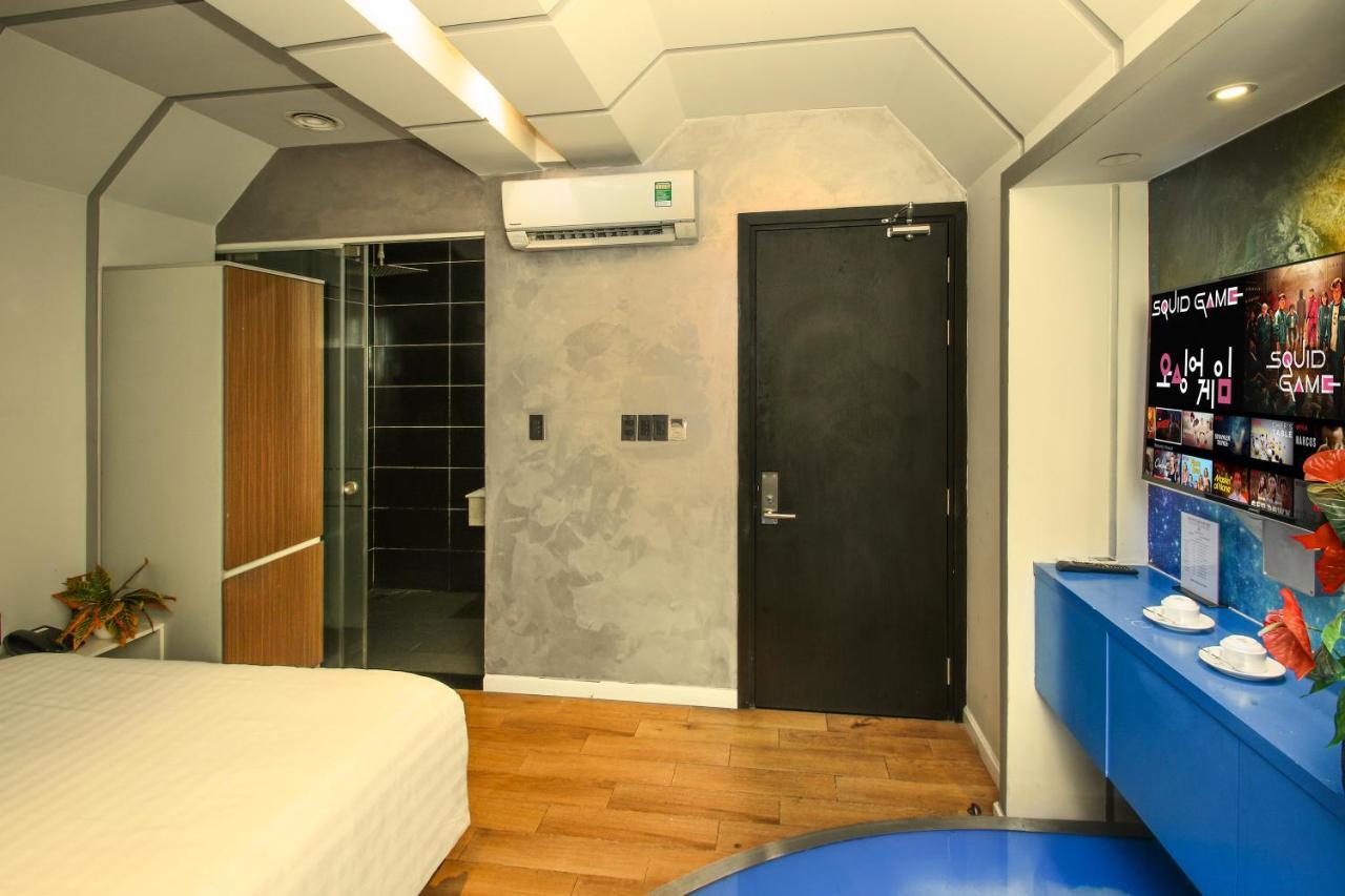 Hotel Bonita Tht (Adults Only) à Hô Chi Minh-Ville Extérieur photo