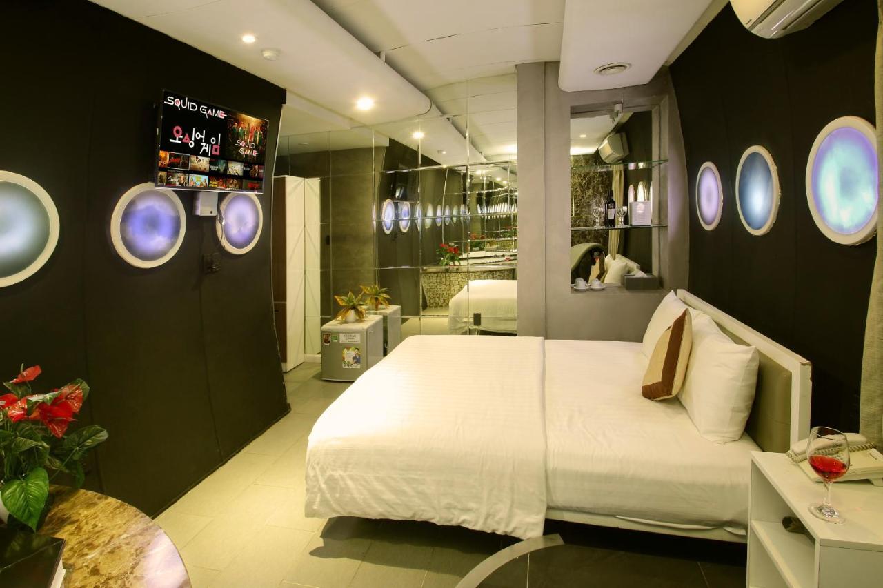 Hotel Bonita Tht (Adults Only) à Hô Chi Minh-Ville Extérieur photo