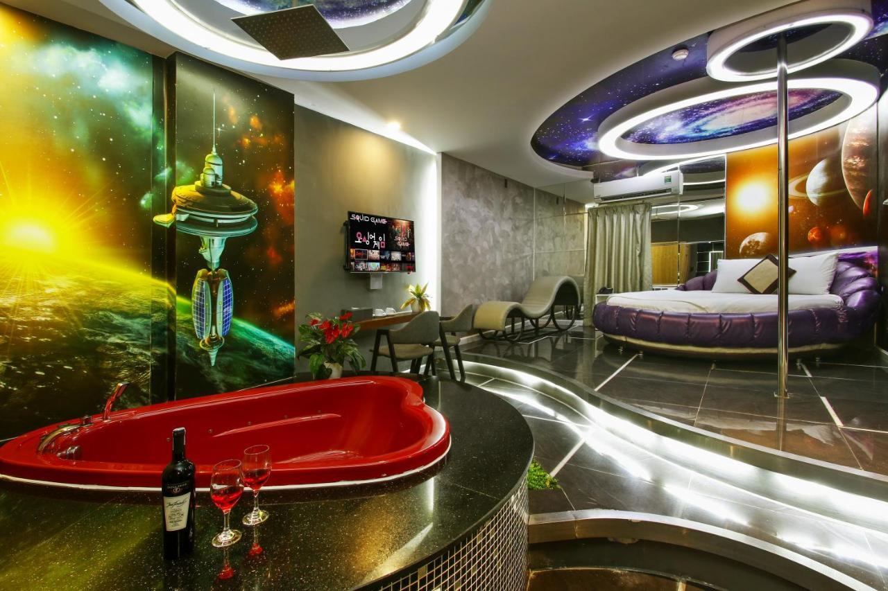 Hotel Bonita Tht (Adults Only) à Hô Chi Minh-Ville Extérieur photo