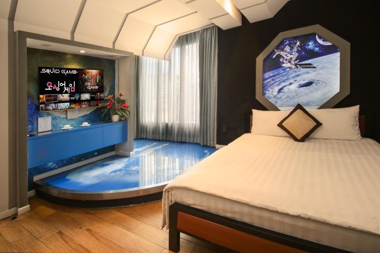 Hotel Bonita Tht (Adults Only) à Hô Chi Minh-Ville Extérieur photo
