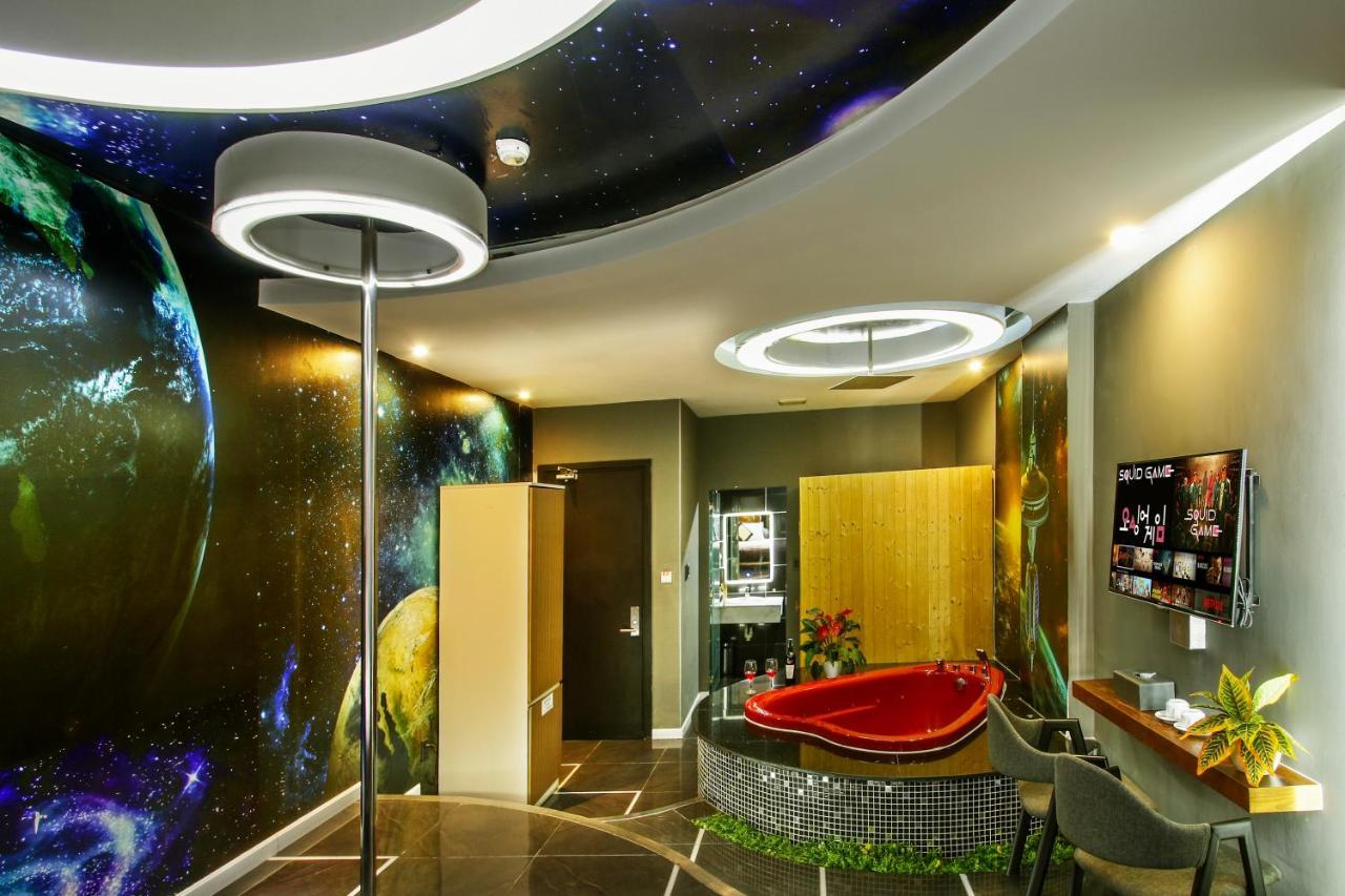 Hotel Bonita Tht (Adults Only) à Hô Chi Minh-Ville Extérieur photo