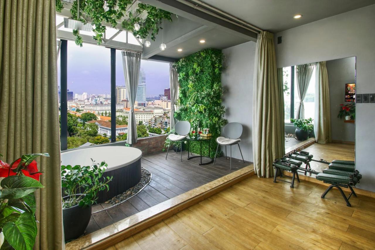 Hotel Bonita Tht (Adults Only) à Hô Chi Minh-Ville Extérieur photo