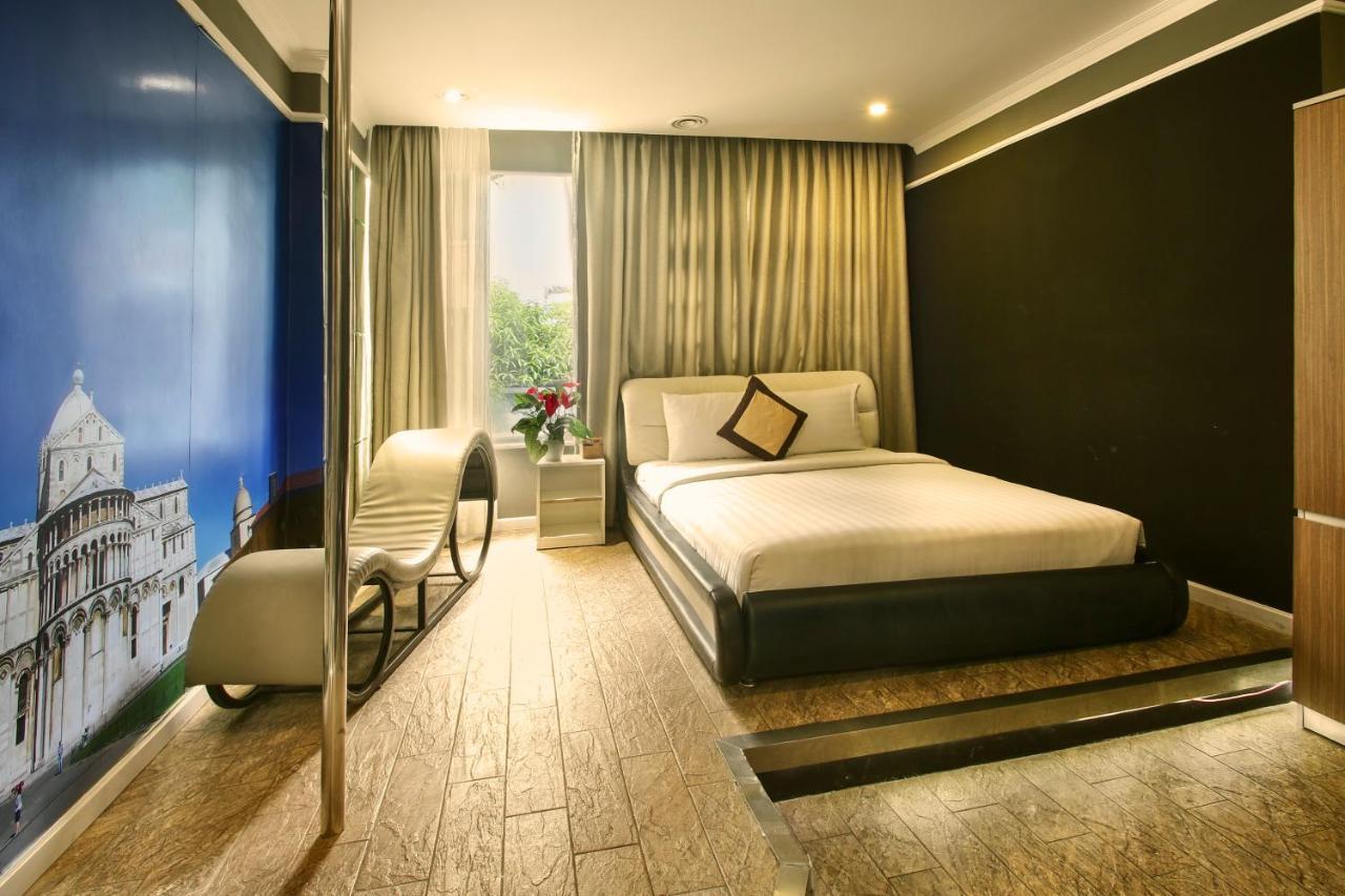 Hotel Bonita Tht (Adults Only) à Hô Chi Minh-Ville Extérieur photo