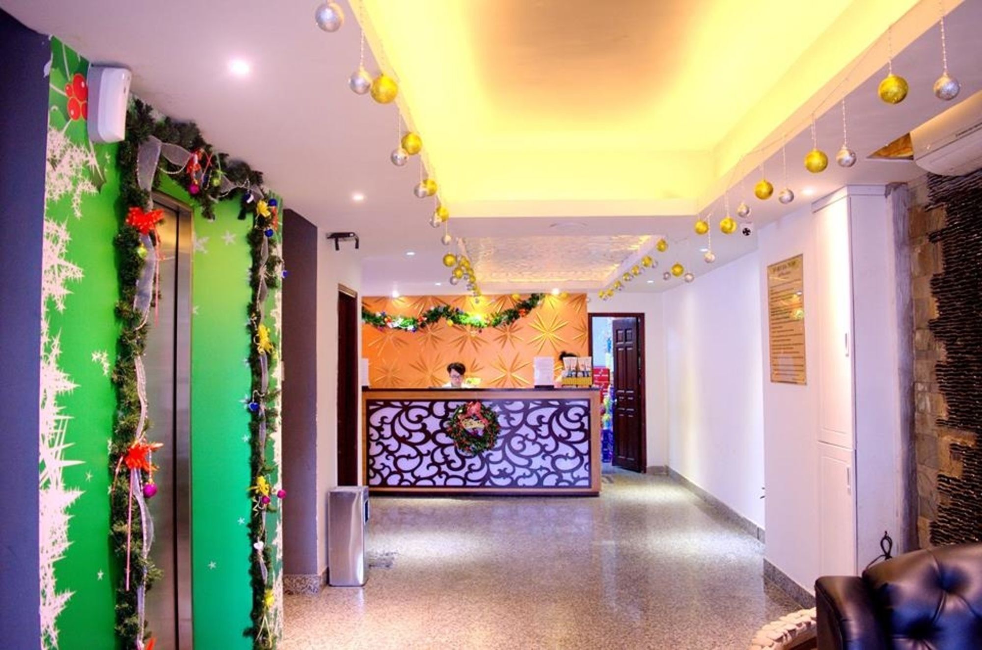 Hotel Bonita Tht (Adults Only) à Hô Chi Minh-Ville Extérieur photo