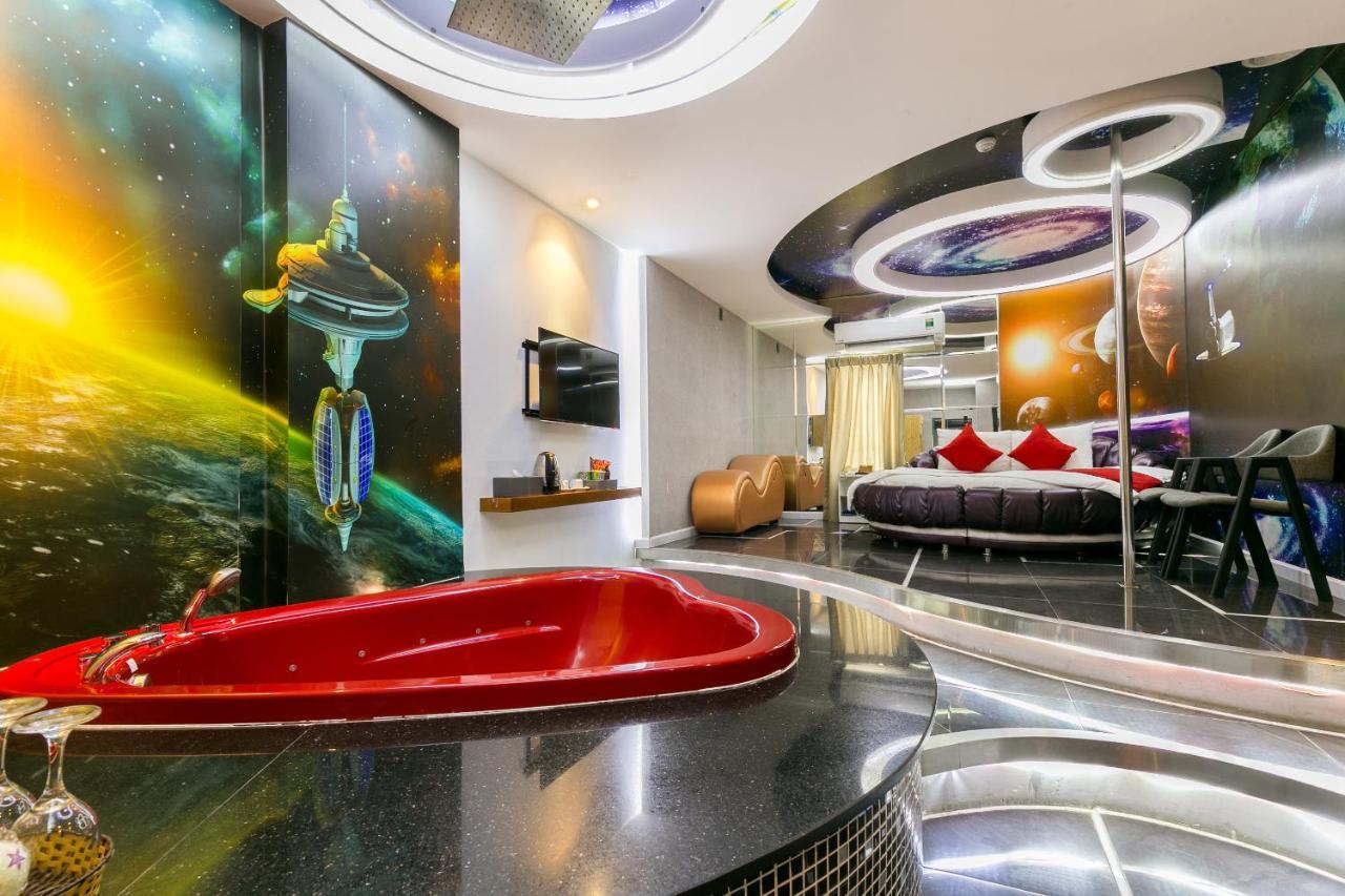 Hotel Bonita Tht (Adults Only) à Hô Chi Minh-Ville Extérieur photo