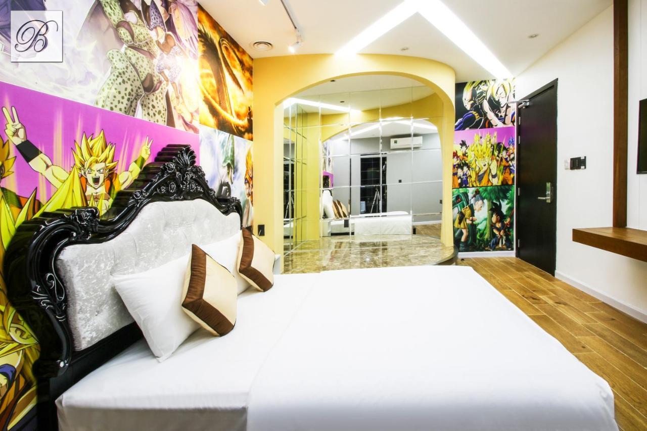 Hotel Bonita Tht (Adults Only) à Hô Chi Minh-Ville Extérieur photo